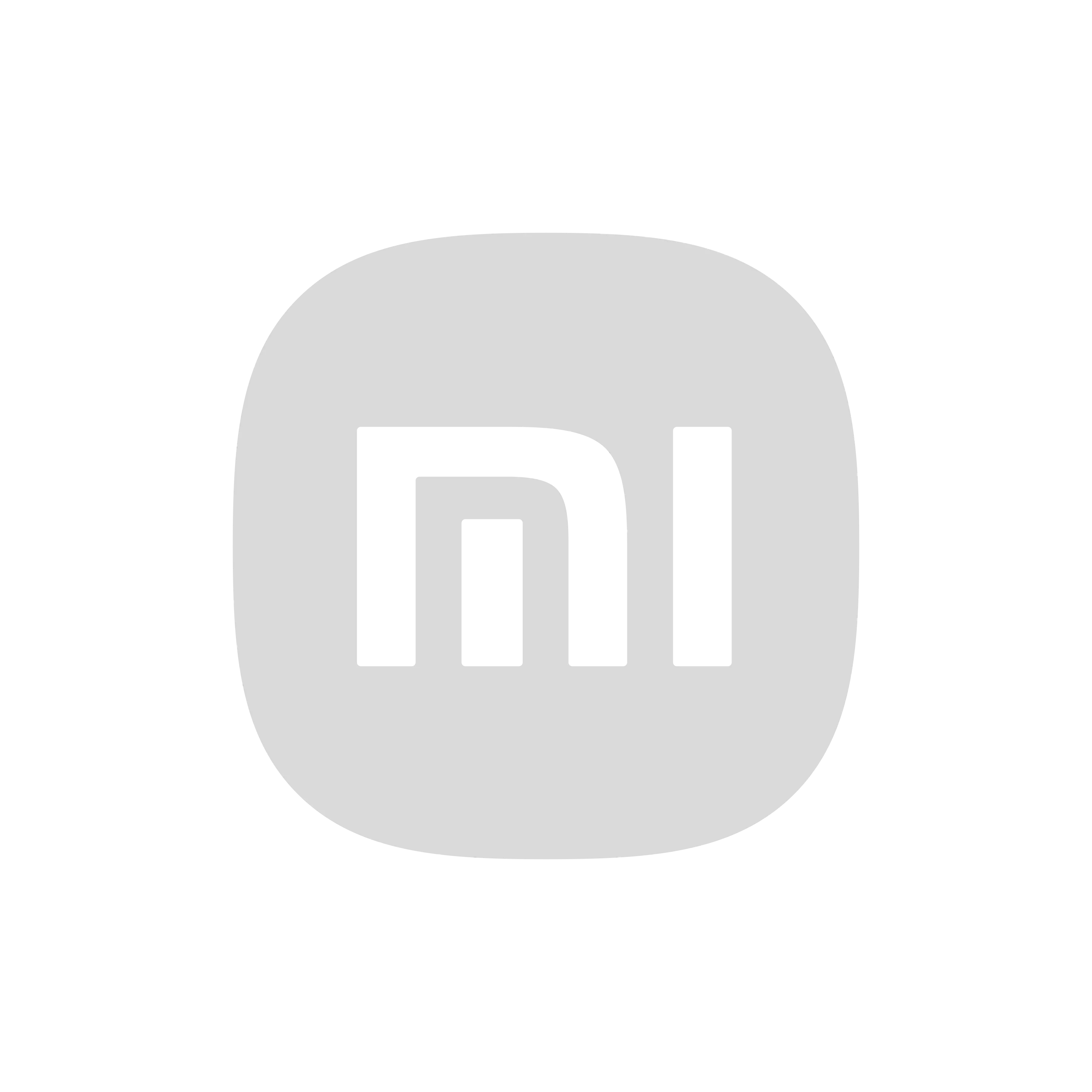Das aktuelle Xiaomi MI Logo
